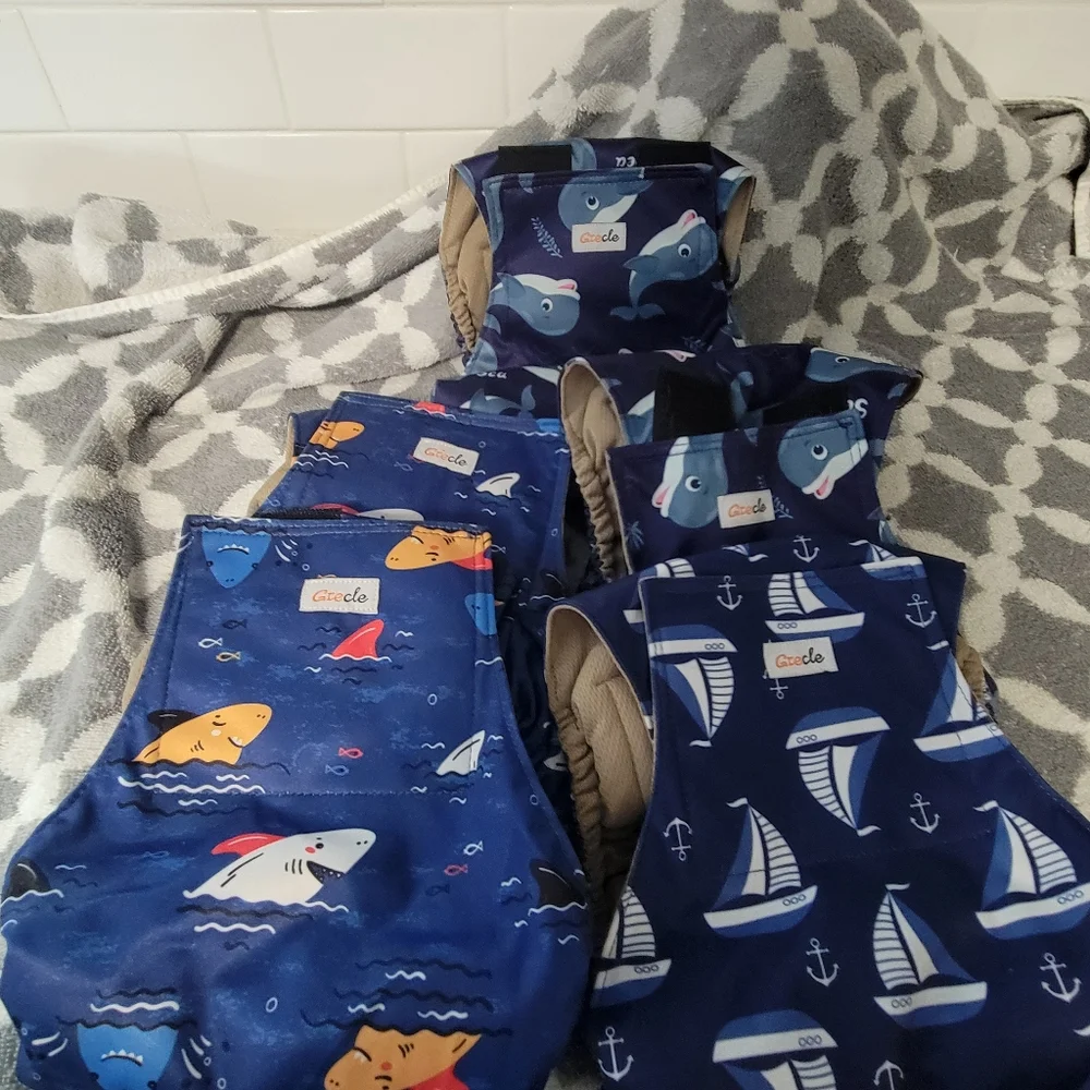 Doggie Diapers/Bellie Band